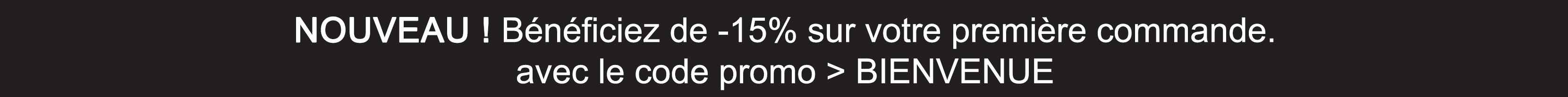 promotion premiere commande bougie parfumee naturelle