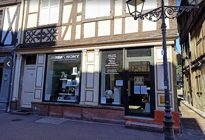 Revendeur CYOR Colmar - Bose et Sony Revendeur CYOR Colmar - Bose et Sony