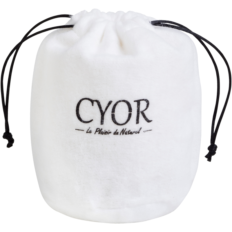 Pochon Bougie Coton cyor