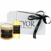 Coffret cadeau Bougie parfum interieur