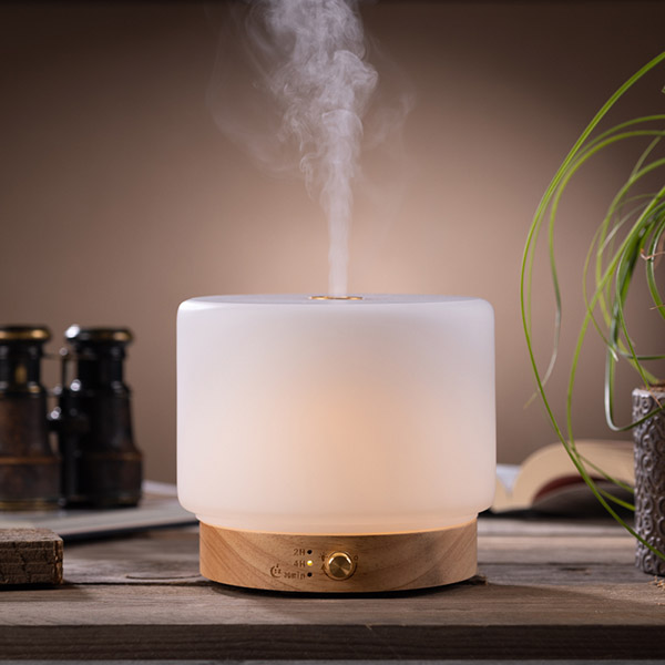 DIFFUSEUR ELECTRIQUE D'AROMATHERAPIE