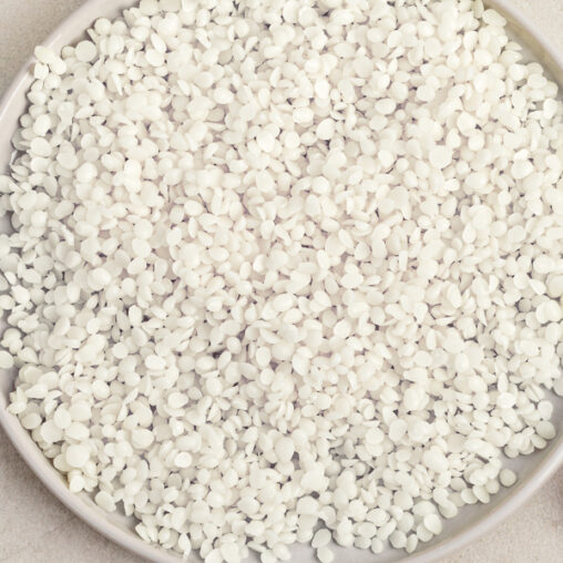 CIRE DE SOJA SANS OGM en pastille EUROPEENNE POUR BOUGIES COULEES