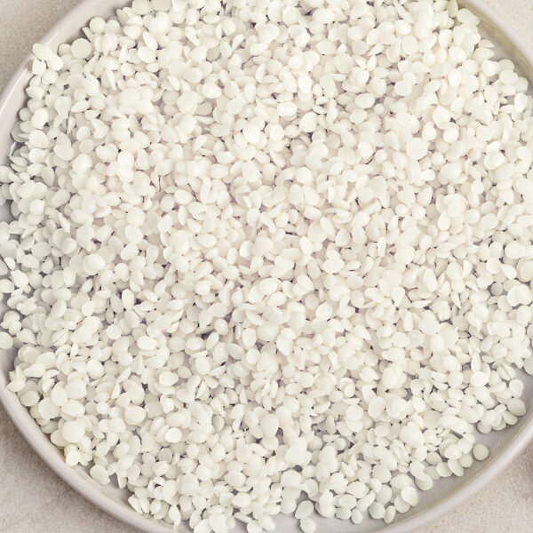 CIRE DE SOJA SANS OGM en pastille EUROPEENNE POUR BOUGIES COULEES