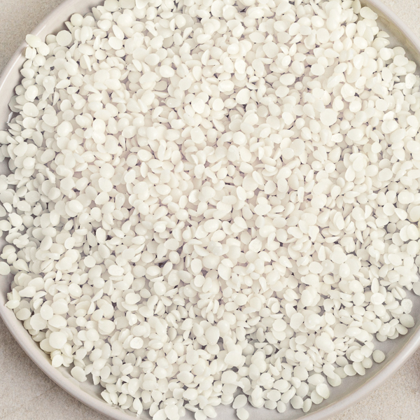 CIRE DE SOJA SANS OGM en pastille EUROPEENNE POUR BOUGIES COULEES