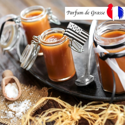 parfum caramel au beurre sale