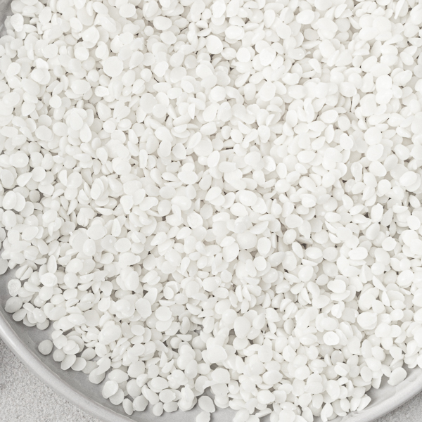 Cire de soja coco sans ogm en pastillee europeenne pour bougies coulees