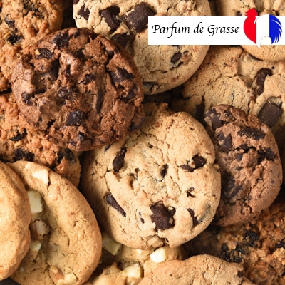 parfum cookies chocolat