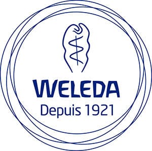 Logo Weleda