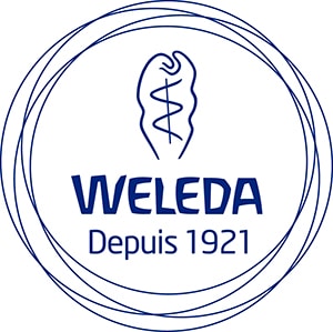 Logo Weleda