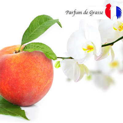 parfum Peche Orchidee