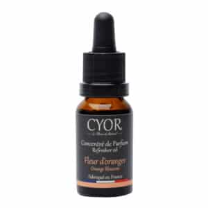Concentre de parfum Fleur doranger