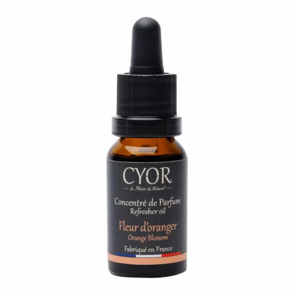 Concentre de parfum Fleur doranger