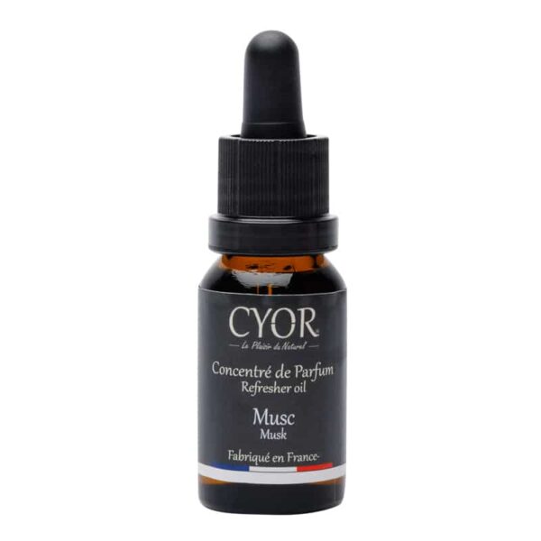Concentre de parfum Musc