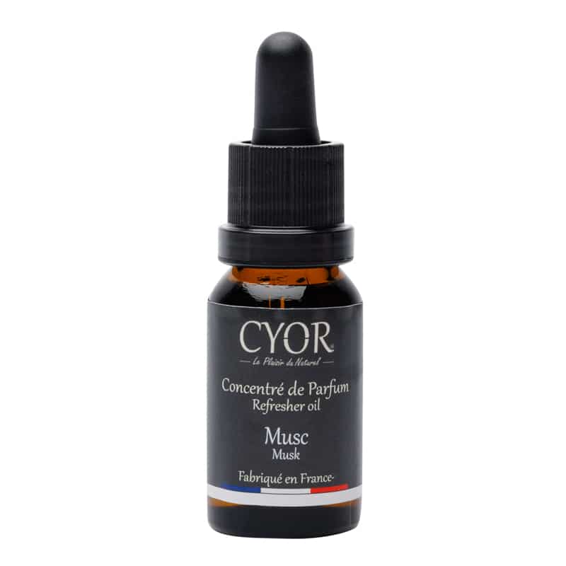 Concentre de parfum Musc