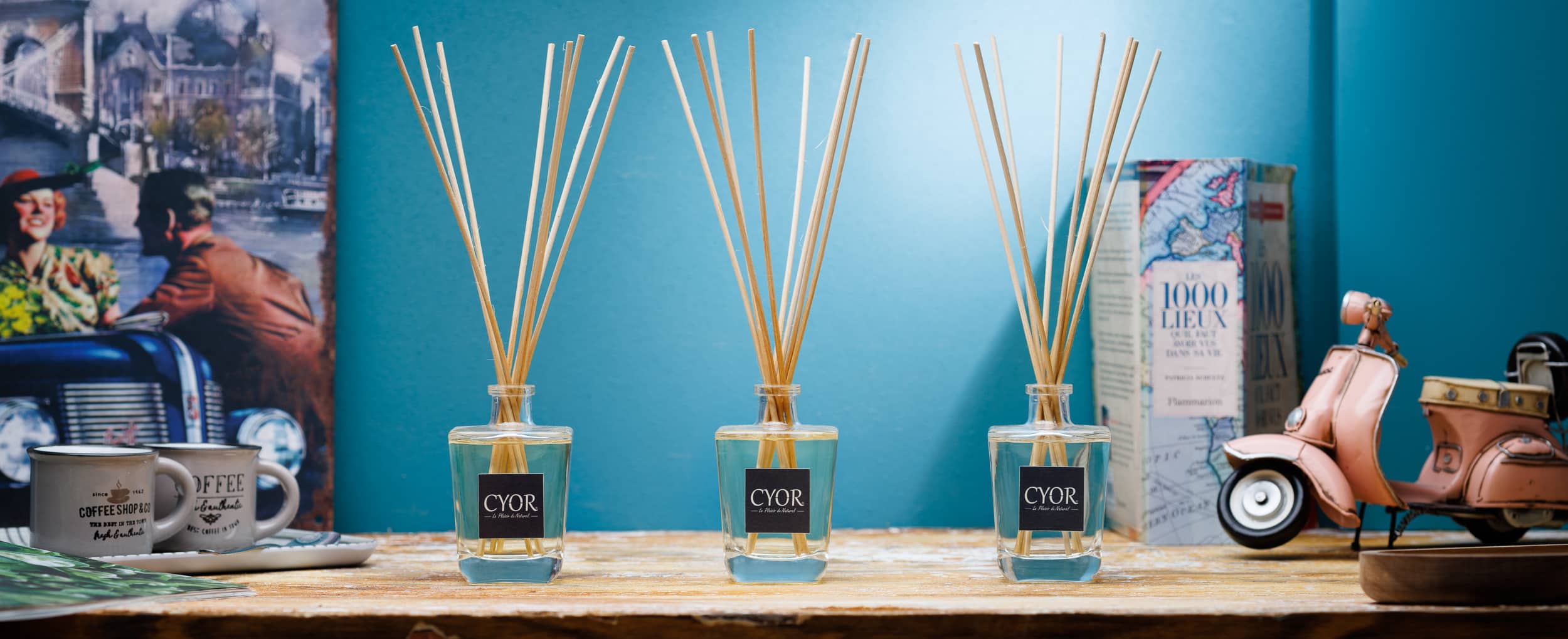 Diffuseur de parfum