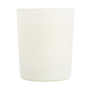 BOUGIE BLANC MAT 180g