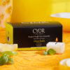 bougies chauffe plats naturelles citron basilic