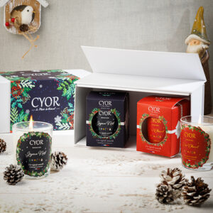 coffret cadeau joyeux noël vin chaud