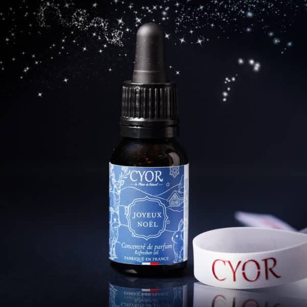 concentre de parfum joyeux noel