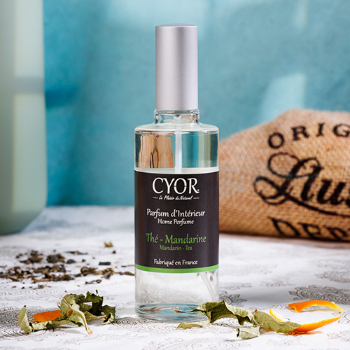 CYOR - Bougies Végétales Parfumées et Parfums d'intérieur