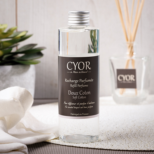 CYOR - Bougies Végétales Parfumées et Parfums d'intérieur