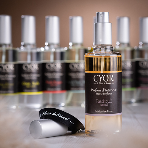 CYOR - Bougies Végétales Parfumées et Parfums d'intérieur