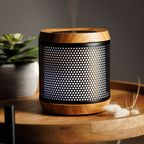 DIFFUSEUR ELECTRIQUE D'AROMATHERAPIE MODERNE