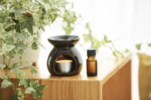 utilisation concentré de parfum