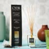 Diffuseur de parfum Thé noir Vanille pour votre intérieur