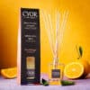Diffuseur de parfum Fleur d'Oranger pour votre intérieur