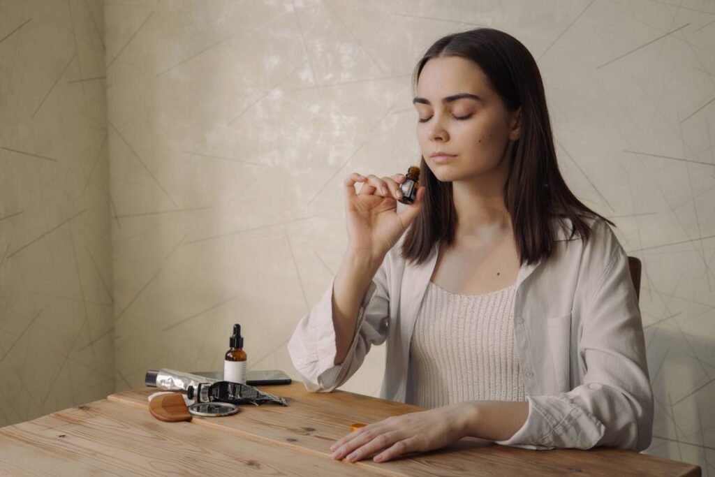 alternative concentré de parfum