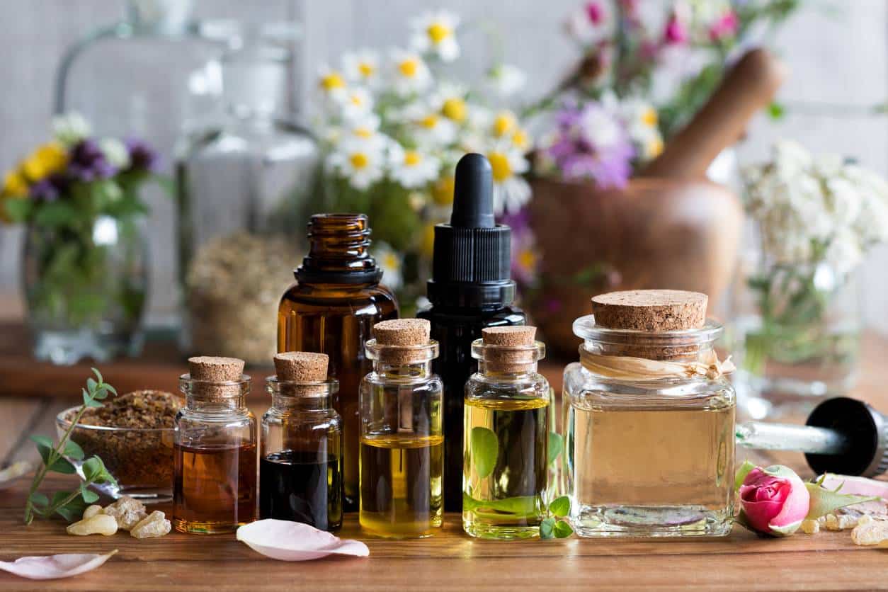 alternative concentrés naturels