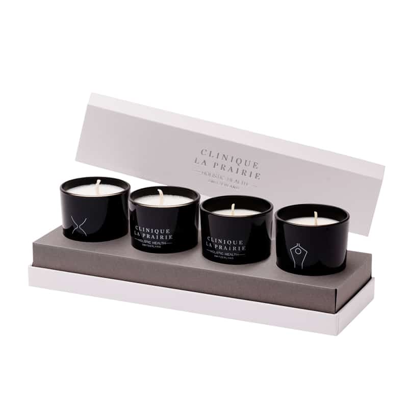 coffret bougie personnalisée