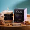 bougie artisanale figue santal