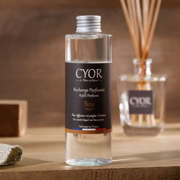 recharge parfumée bois 200ml