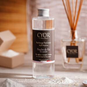 recharge parfumée poudre de riz 200ml